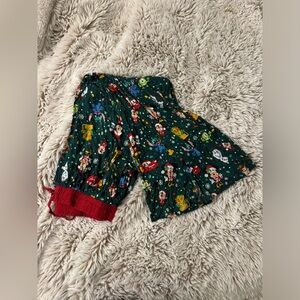EUC men’s little sleepies Disney Christmas pants